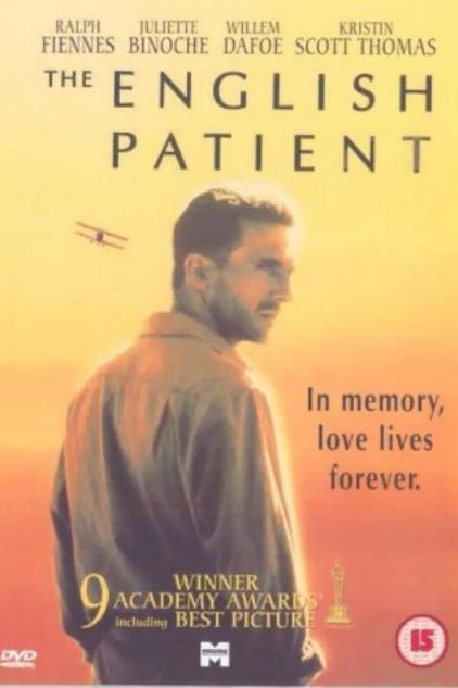 ο English Patient (1996)