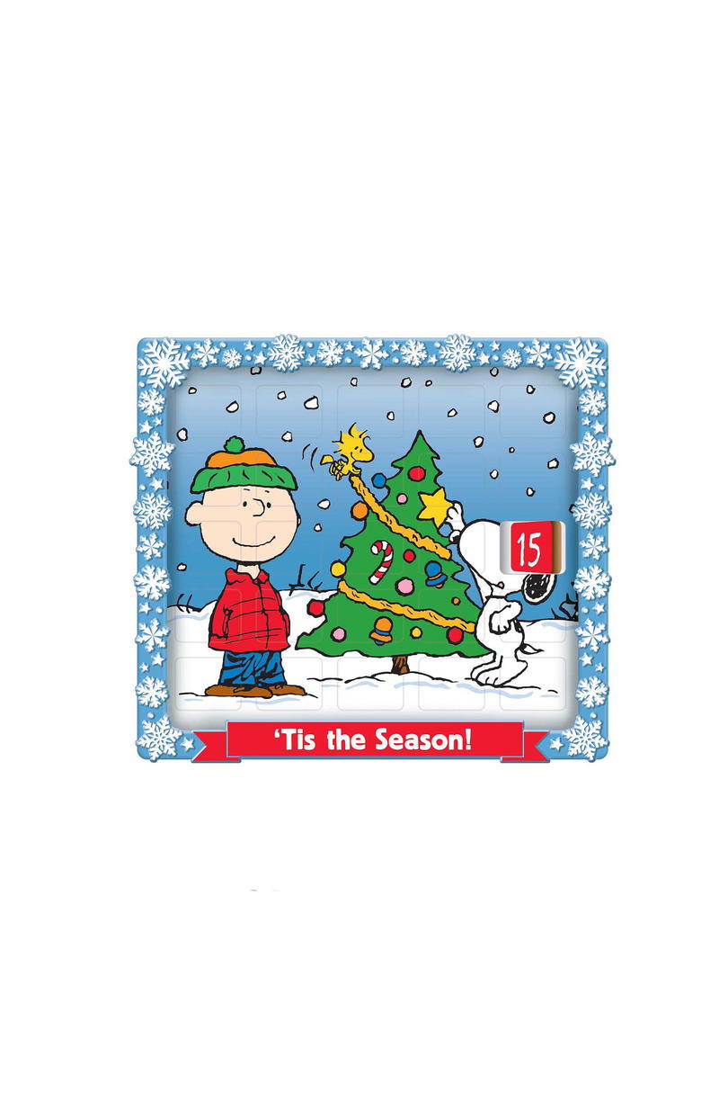 कर्ट Adler Peanuts Advent Calendar