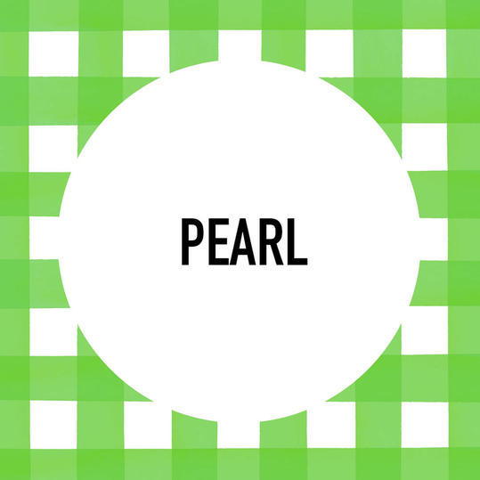 eteläinen Pet Name: Pearl