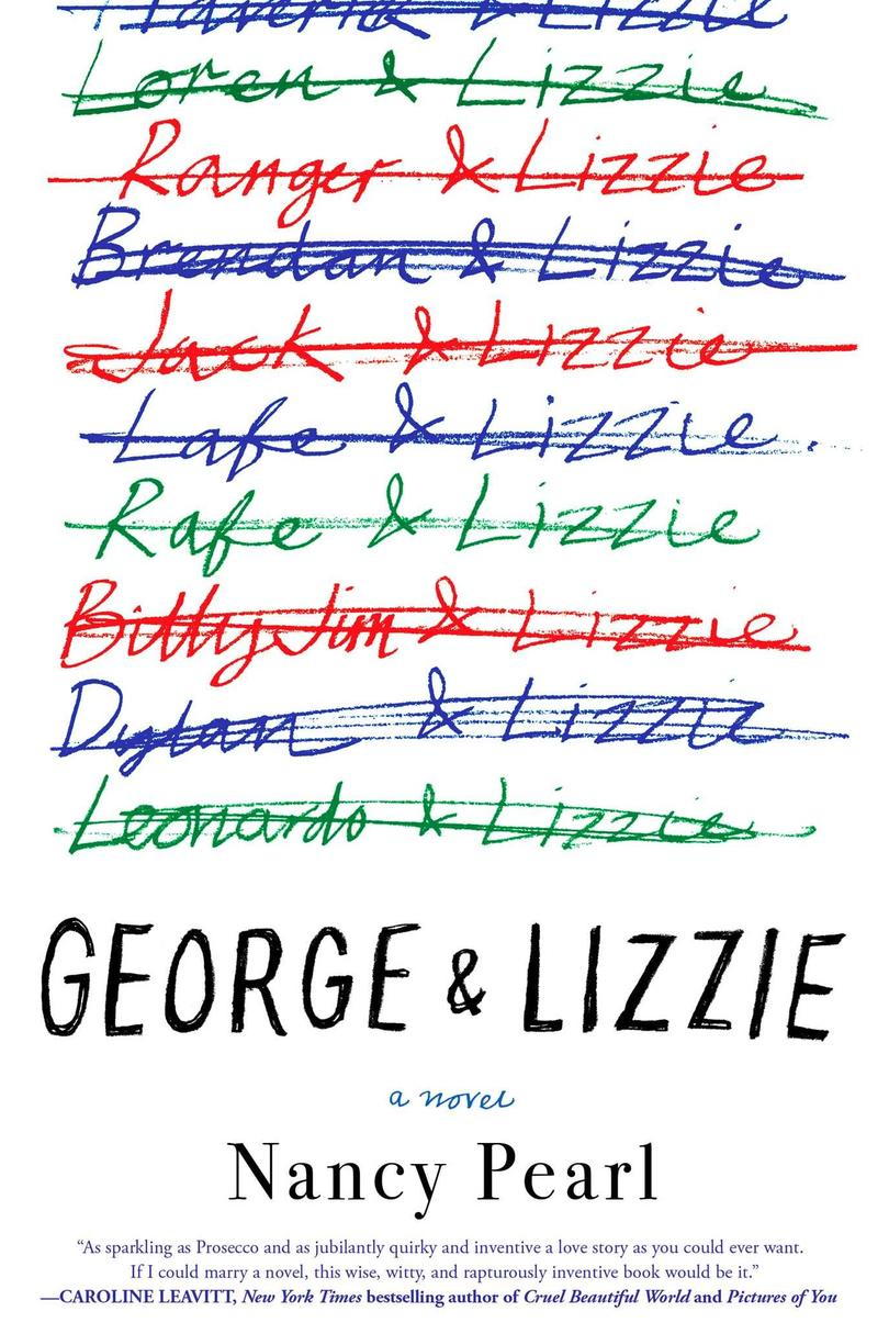जॉर्ज and Lizzie by Nancy Pearl