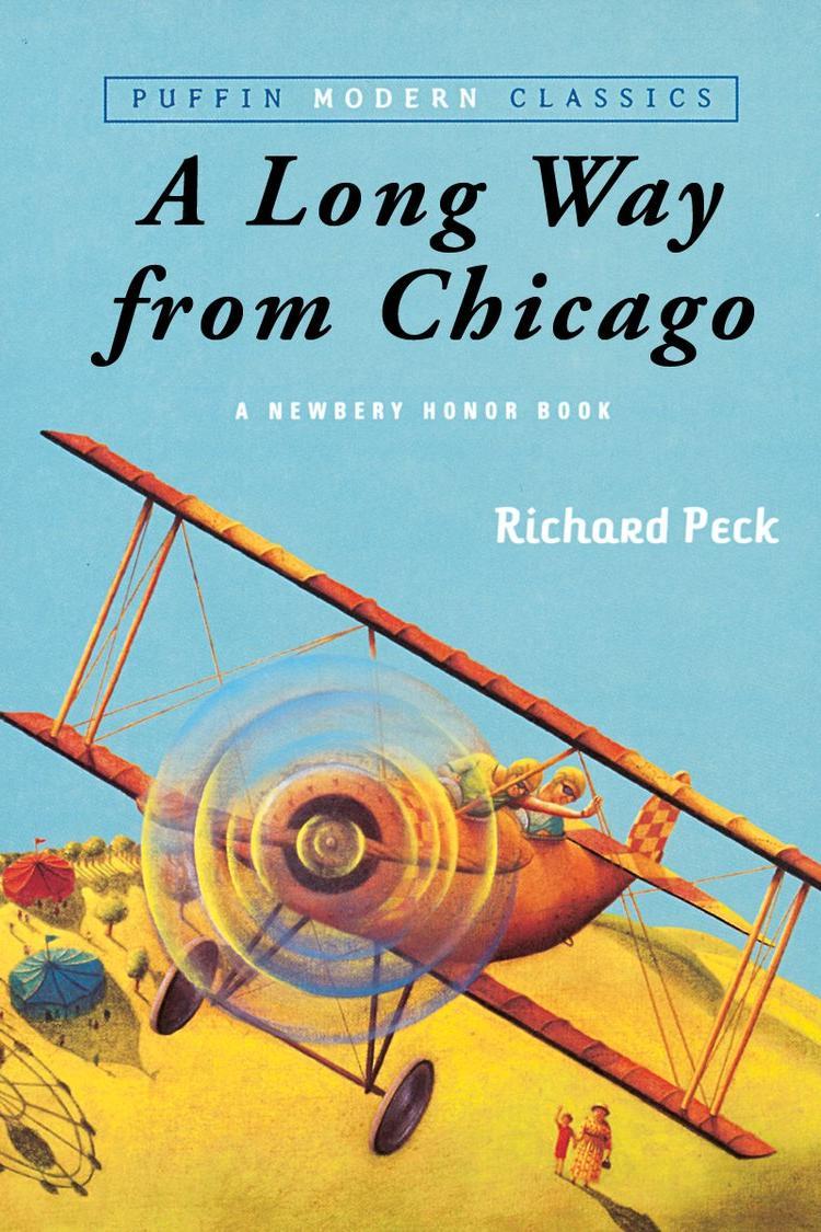  Long Way from Chicago by Richard Peck