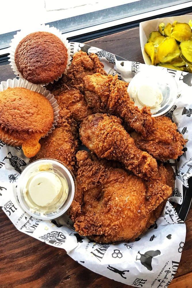 Pennsylvania: Love & Honey Fried Chicken