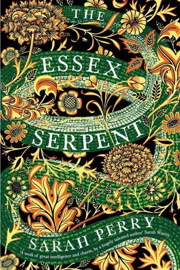  Essex Serpent by Sarah Perry