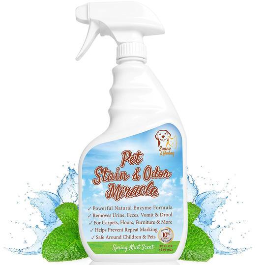 Házi kedvenc Stain and Odor Miracle