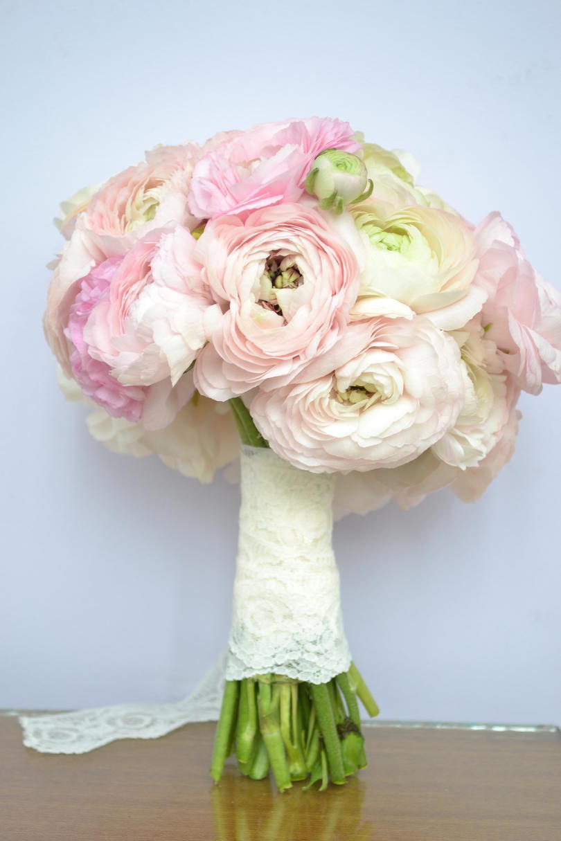 एक प्रकार का फूल Wedding Bouquets Feminine