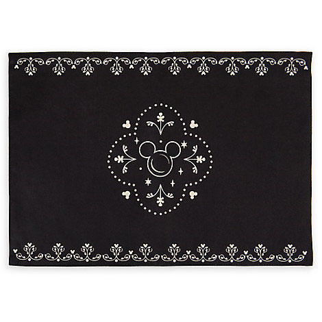 Mickey Mouse Icon Placemat