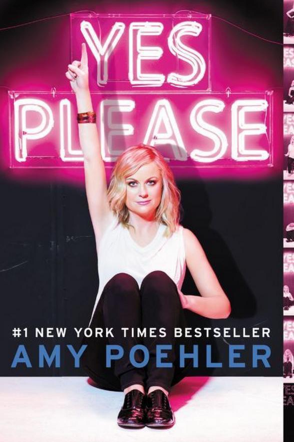 हाँ, Please by Amy Poehler