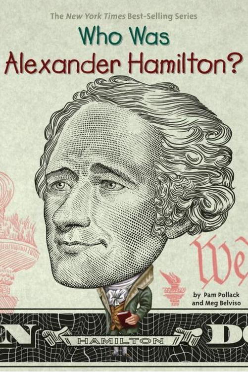कौन Was Alexander Hamilton? by Pam Pollock