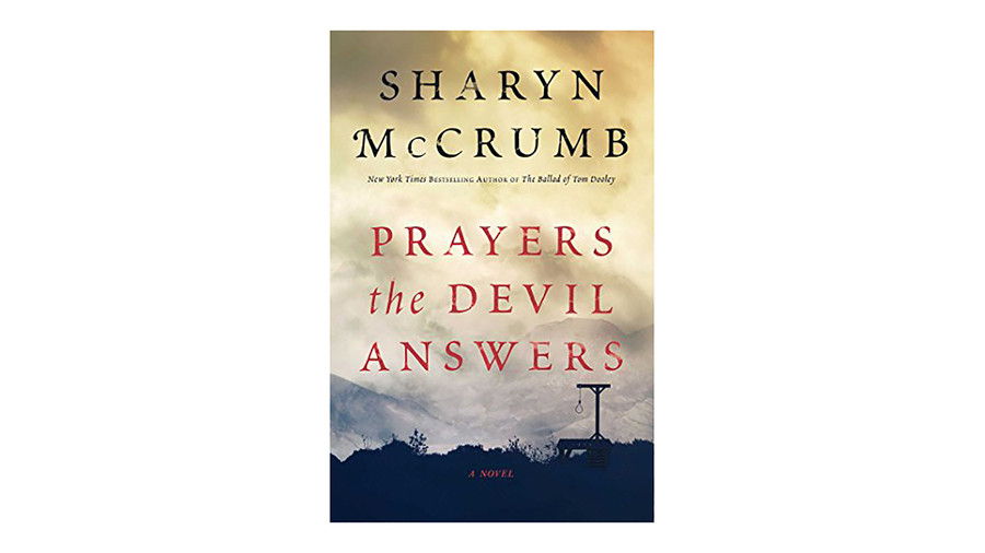 rukoukset the Devil Answers by Sharyn Mcrumb
