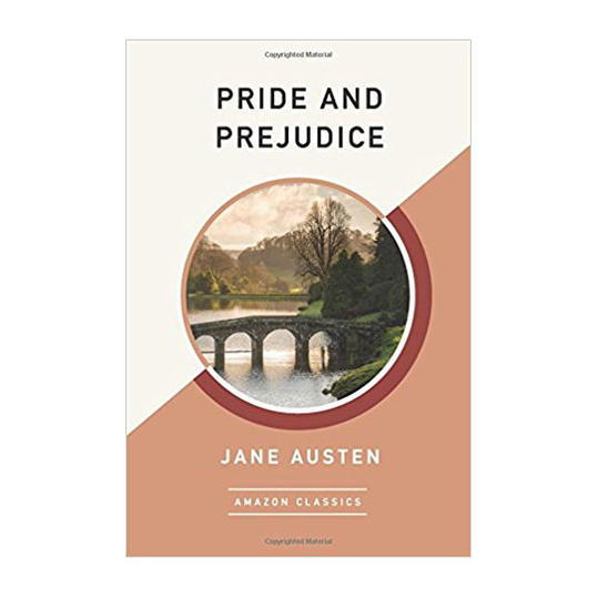 Υπερηφάνεια and Prejudice by Jane Austen