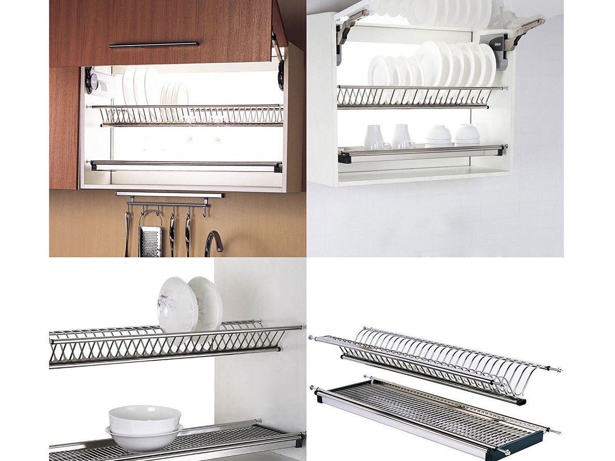 Probrico Stainless Steel Dish Drying Rack