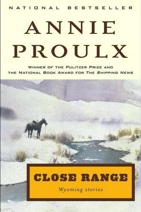 बंद करे Range: Wyoming Stories by Annie Proulx
