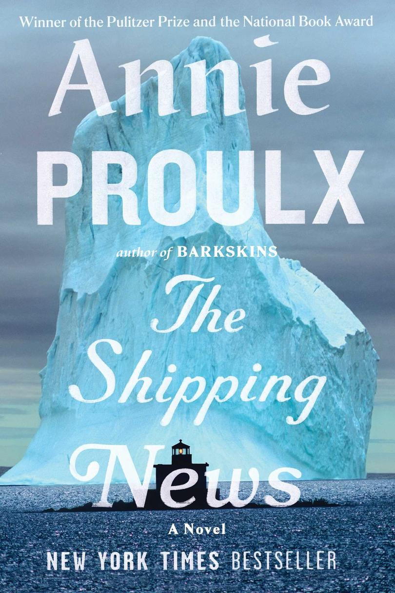  Shipping News by Annie Proulx