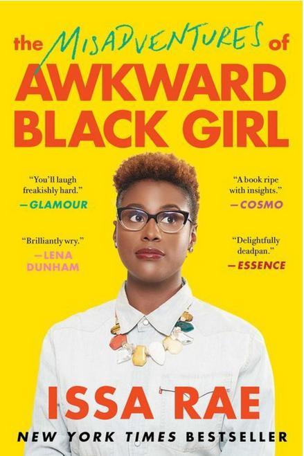 ο Misadventures of Awkward Black Girl by Issa Rae