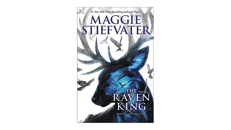  Raven King (The Raven Cycle Book 4) by Maggie Stiefvater