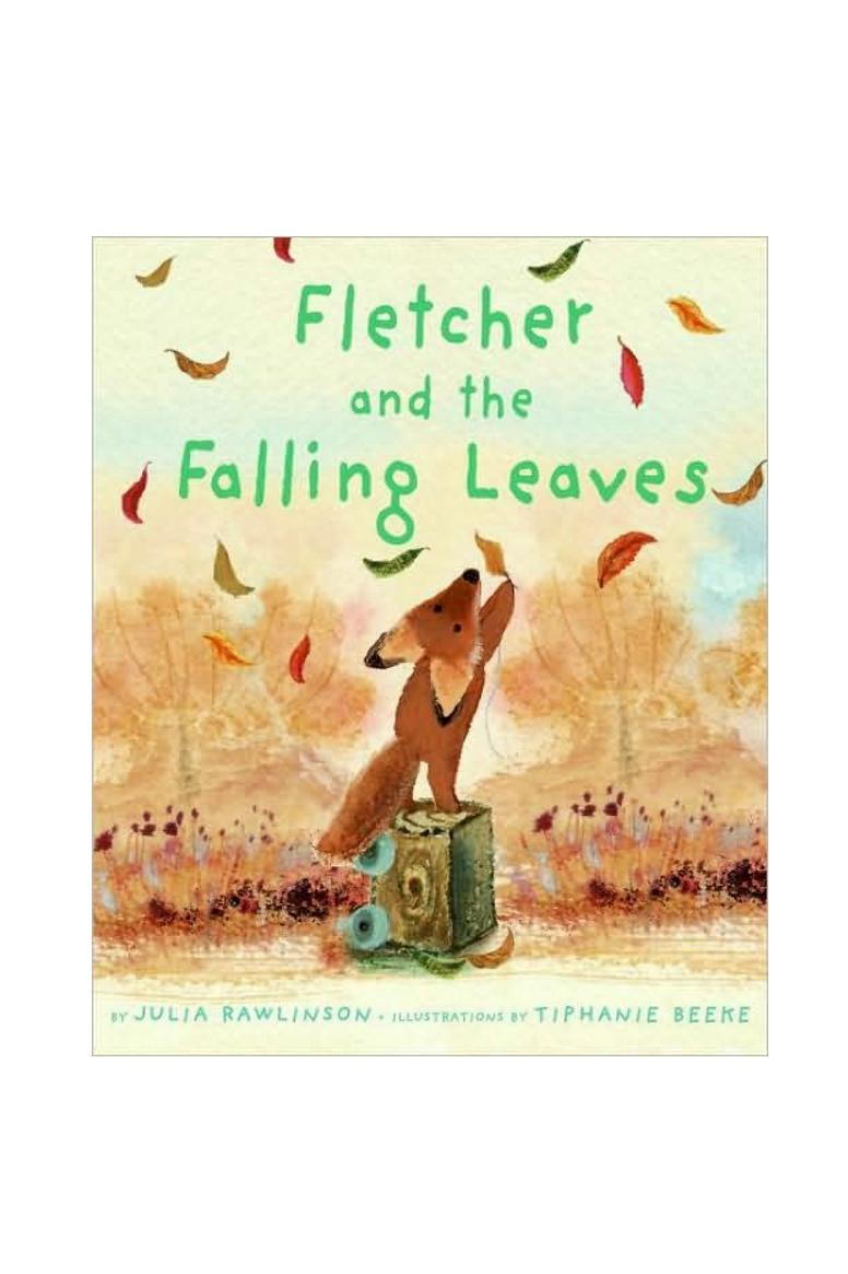 फ्लेचर and the Falling Leaves by Julia Rawlinson