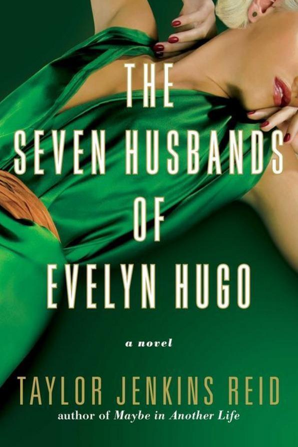 ο Seven Husbands of Evelyn Hugo by Taylor Jenkins Reid