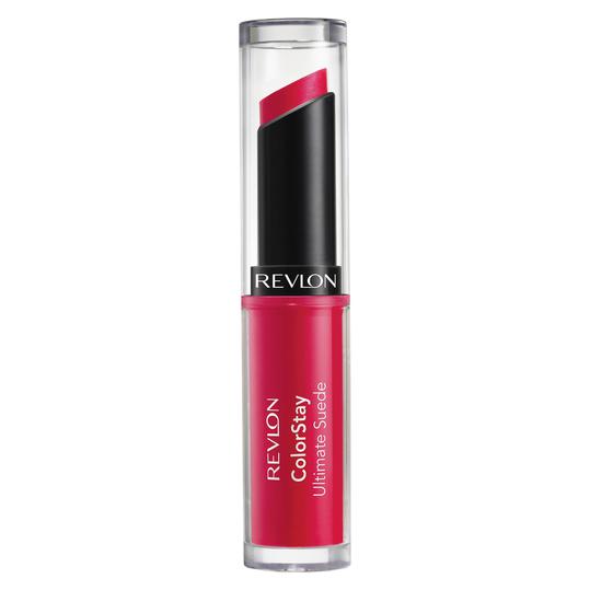 रेवलॉन ColorStay Ultimate Suede Lipstick