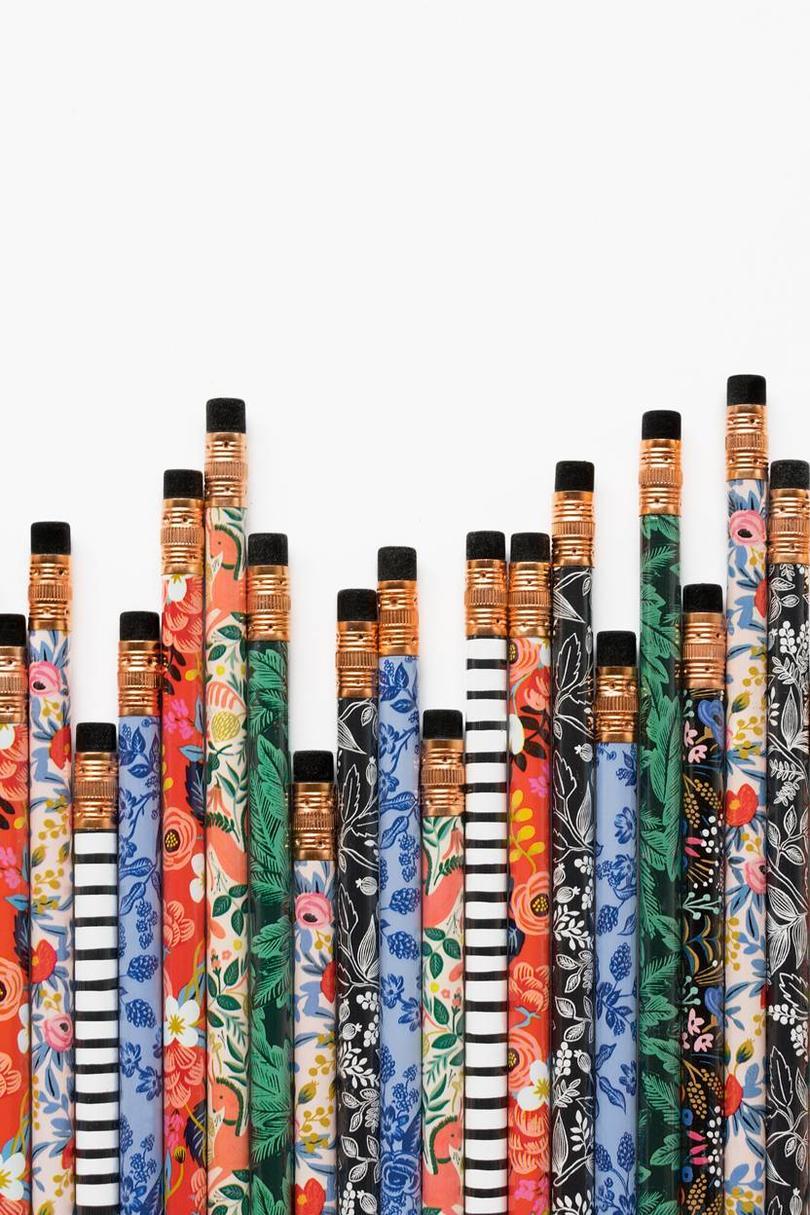 राइफल Paper Company Pencil Set