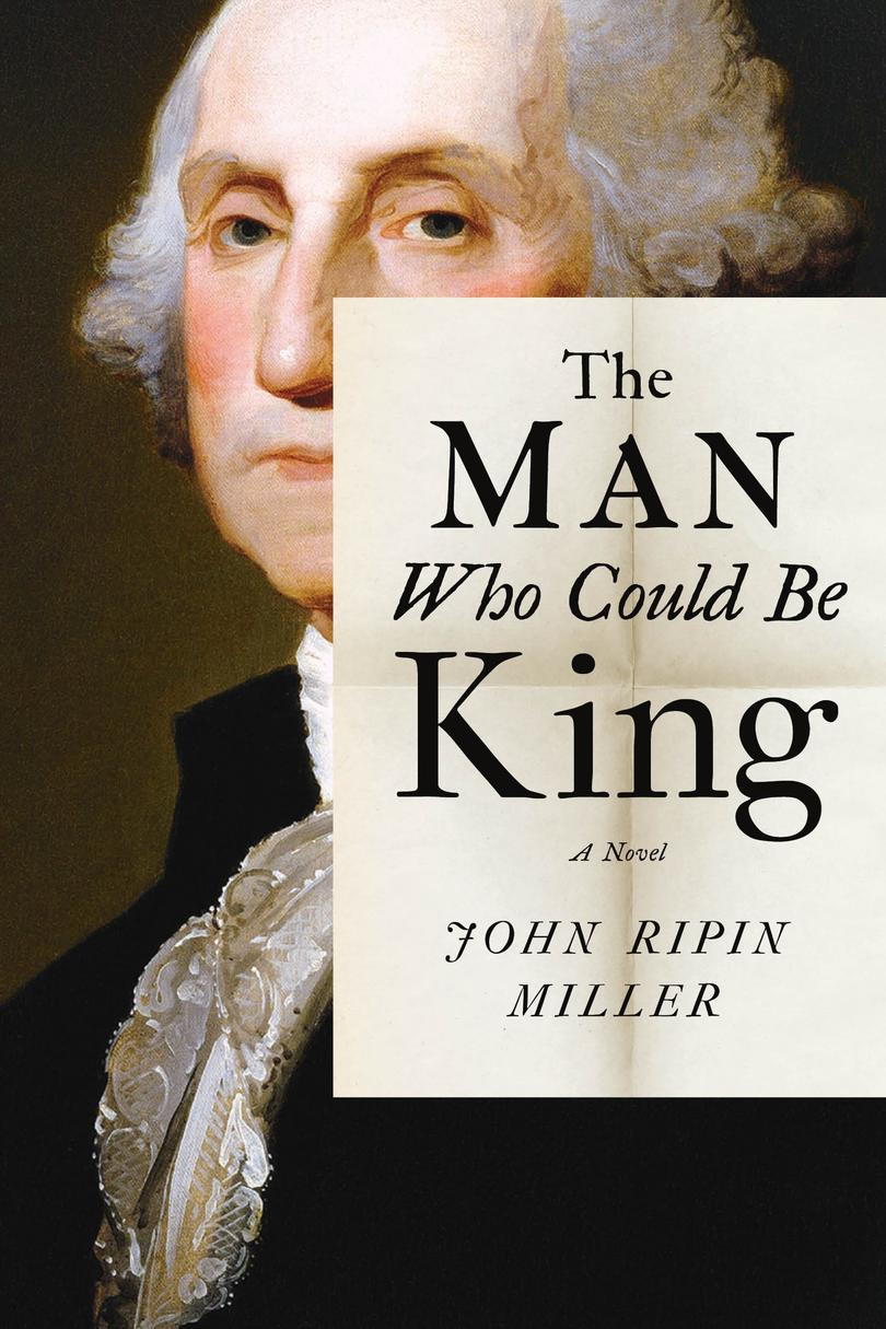  Man Who Could Be King by John Ripin Miller