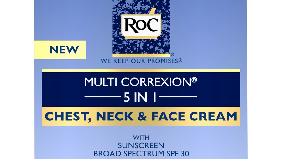 ROC Multi Correxion 5 in 1 Chest, Neck & Face Cream 
