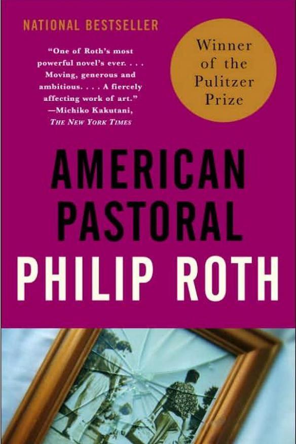 Αμερικανός Pastoral by Philip Roth
