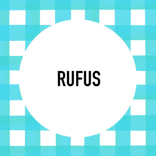 eteläinen Pet Name: Rufus