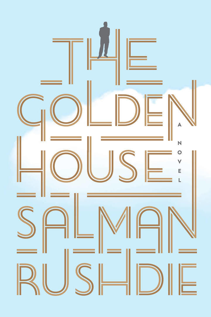  Golden House by Salman Rushdie