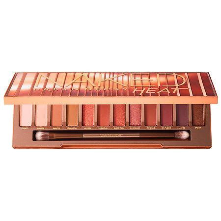 शहरी Decay Naked Heat Palette