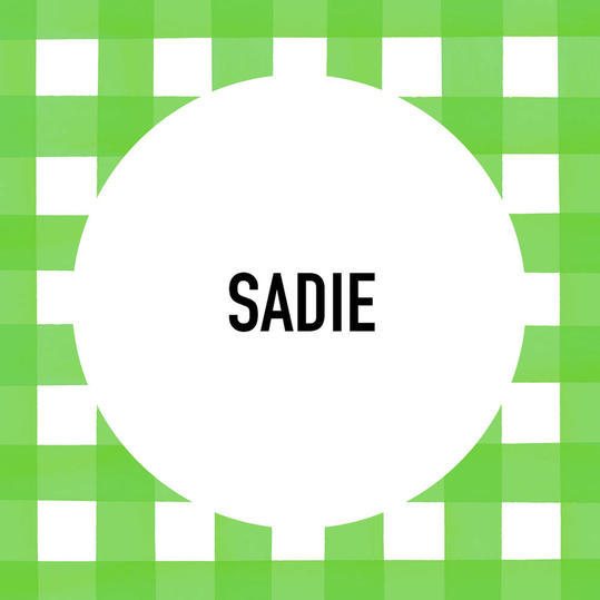 eteläinen Pet Name: Sadie