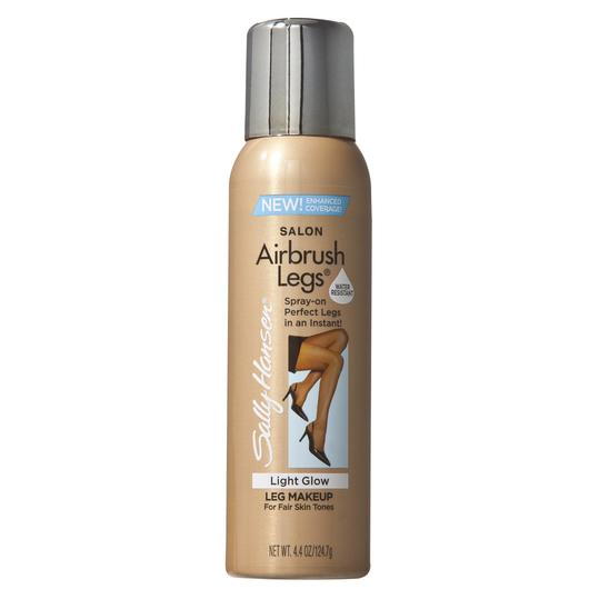 RX1707_ All-Time Best Skincare Secrets Sally Hansen Airbrush Legs Spray