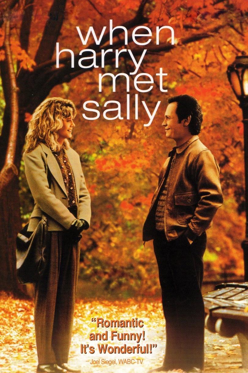 Πότε Harry Met Sally (1989)