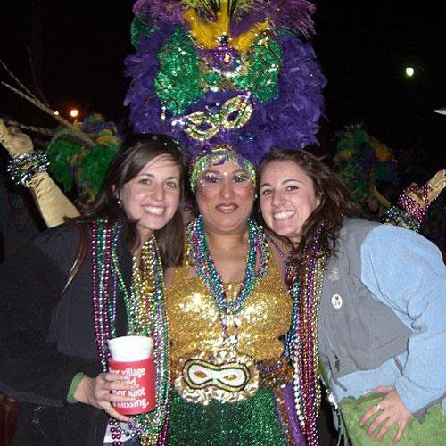 A Culture Behind Mardi Gras