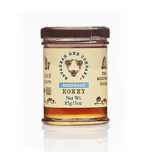 Savanni Bee Company Sourwood Honey