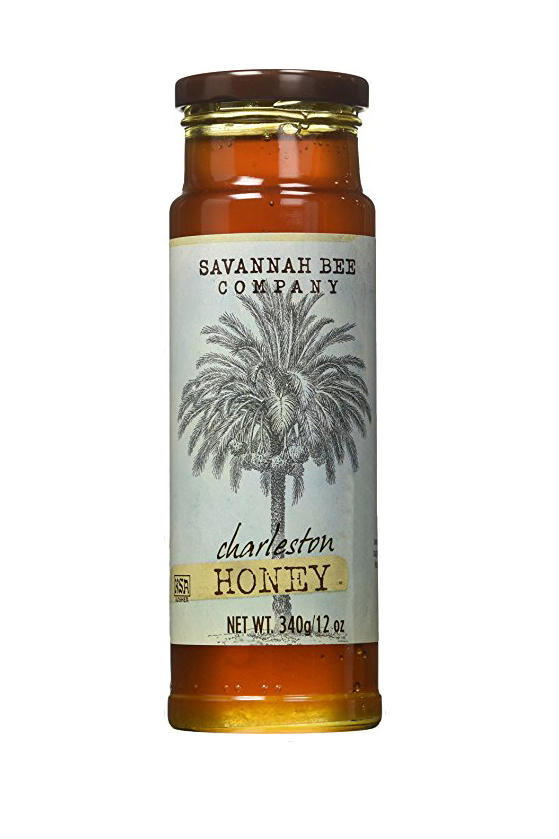 Savanni Bee Company Charleston Honey Tower