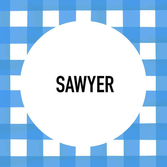eteläinen Pet Name: Sawyer