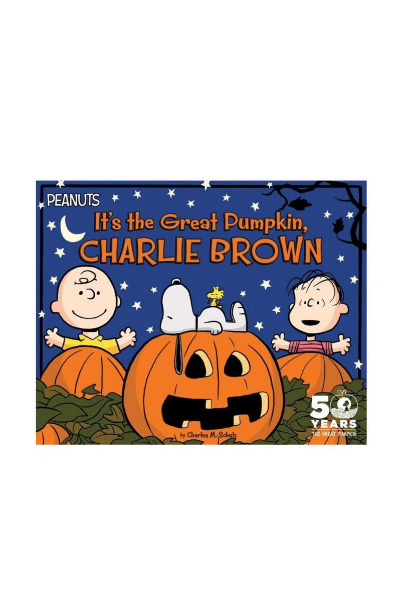 आईटी इस the Great Pumpkin, Charlie Brown by Charles M. Schulz
