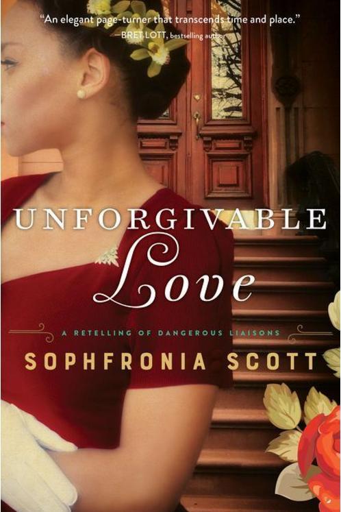 अक्षम्य Love by Sophfronia Scott