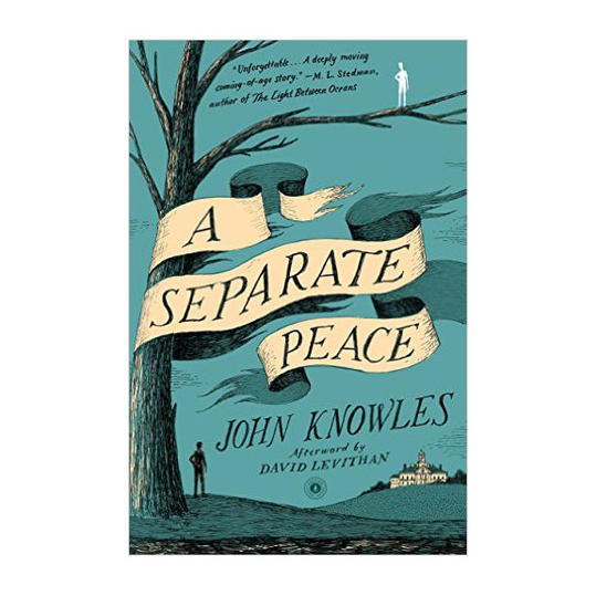 ΕΝΑ Separate Peace by John Knowles