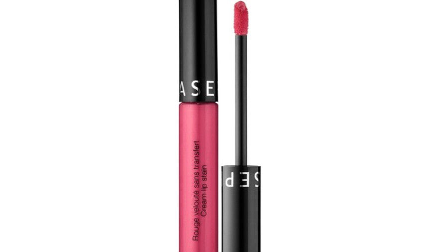 Sephora Collection Cream Lip Stain Liquid Lipstick in Cherry Blossom