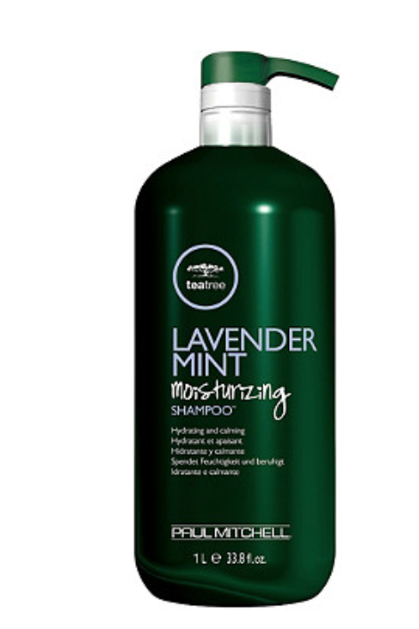 Παύλος Mitchell Tea Tree Lavender Mint Moisturizing Shampoo