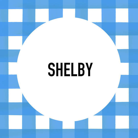 eteläinen Pet Name: Shelby