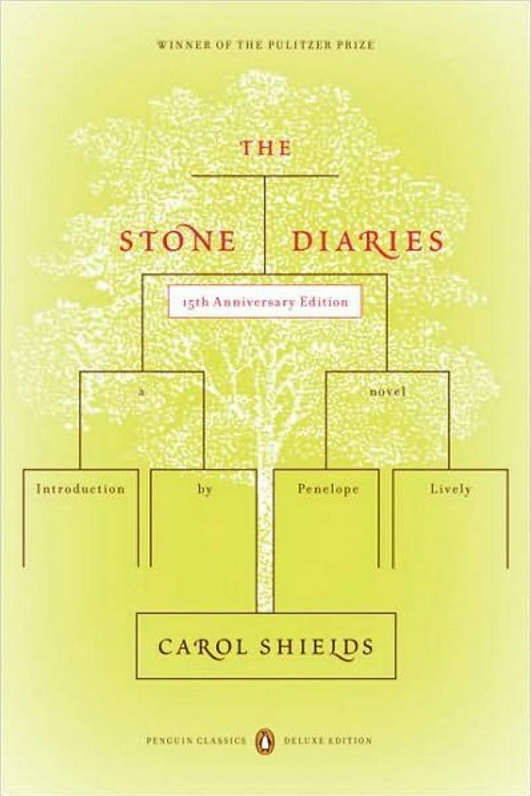  Stone Diaries by Carol Shields 