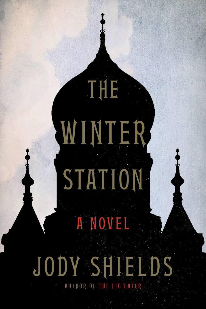  Winter Station by Jody Shields