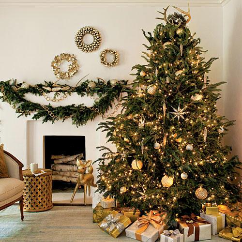 क्रिसमस Tree Decorating Ideas