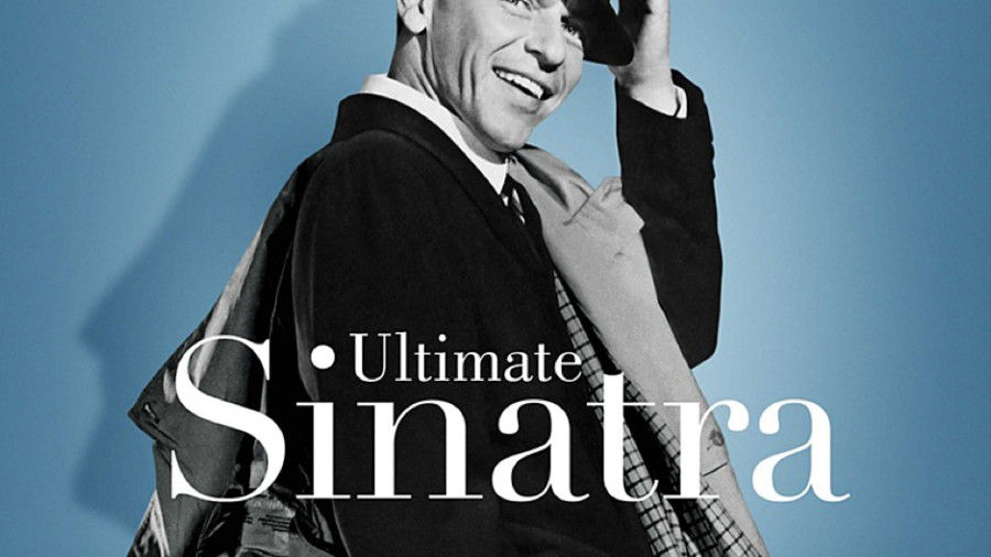 A Ultimate Sinatra Vinyl Record