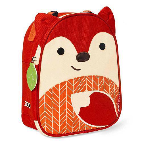 Skip Hop Zoo Fox ‘Lunchie’ Lunch Bag