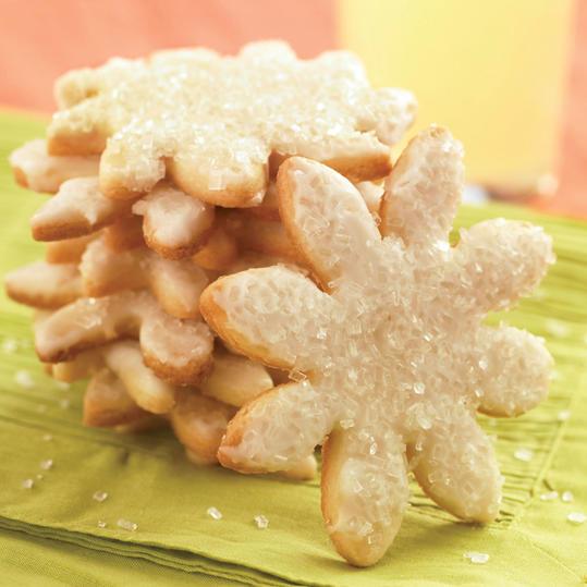 क्लासिक Sugar Cookies