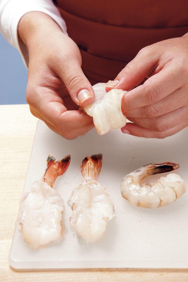 Lépés 3: Open Shrimp