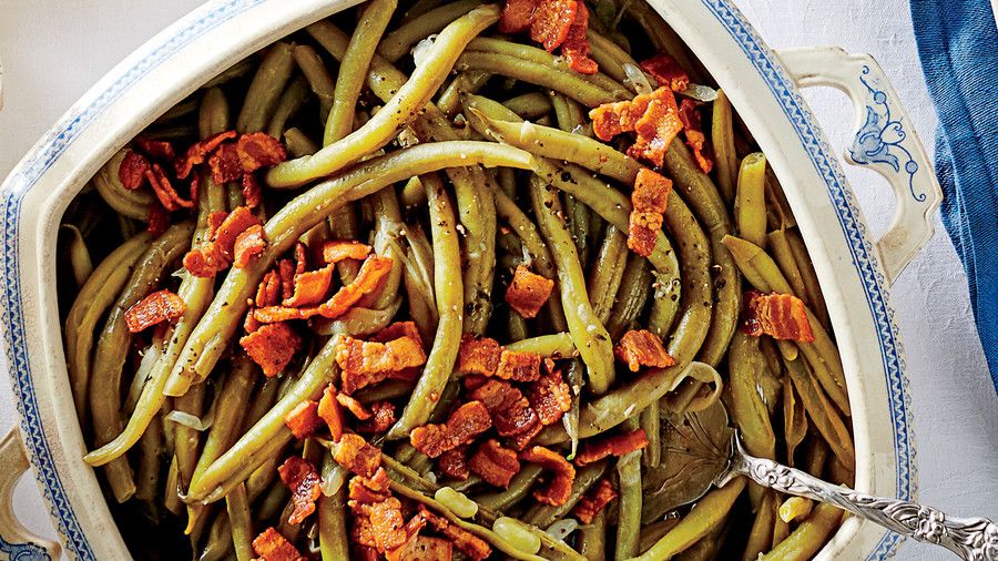 50 Best Thanksgiving Slow Cooker Green beans 